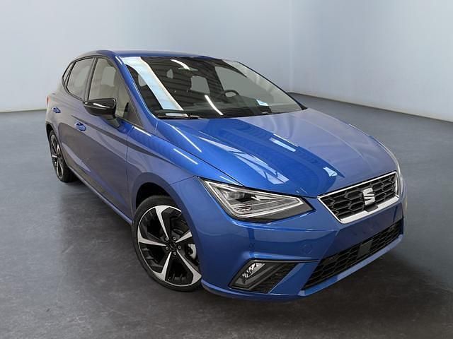 2y glacial white met./weiß Neu 2025 Seat Ibiza FR | 23.135 € (Guter Preis) - Bild 1/4