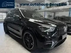Gebraucht Mercedes GLE53 AMG AMG 435 PS (319 kW) 2025 SUV