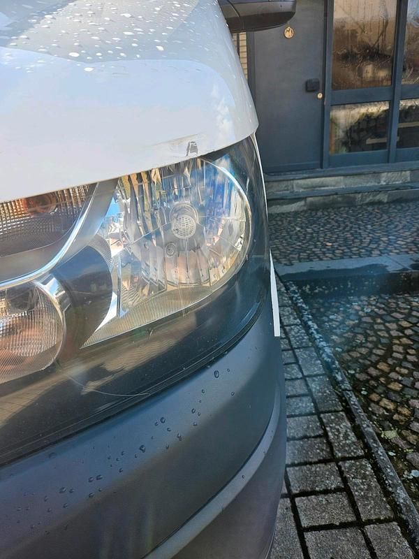 Gebraucht VW Transporter 101 PS (74 kW) 2014 Weiß Van