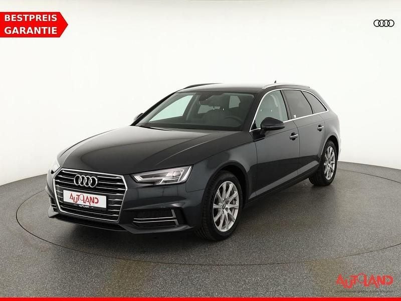Gebraucht Audi A4 Advanced 190 PS (139 kW) 2019 Grau Kombi