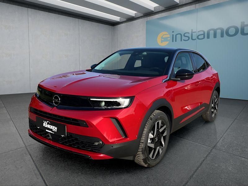Rot Gebraucht 2024 Opel Mokka Elegance SUV | 22.499 € (Fairer Preis) - Bild 1/4