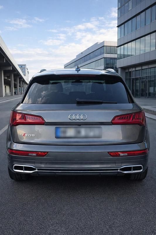 Gebraucht Audi SQ5 Ambiente 354 PS (260 kW) 2018 Grau SUV