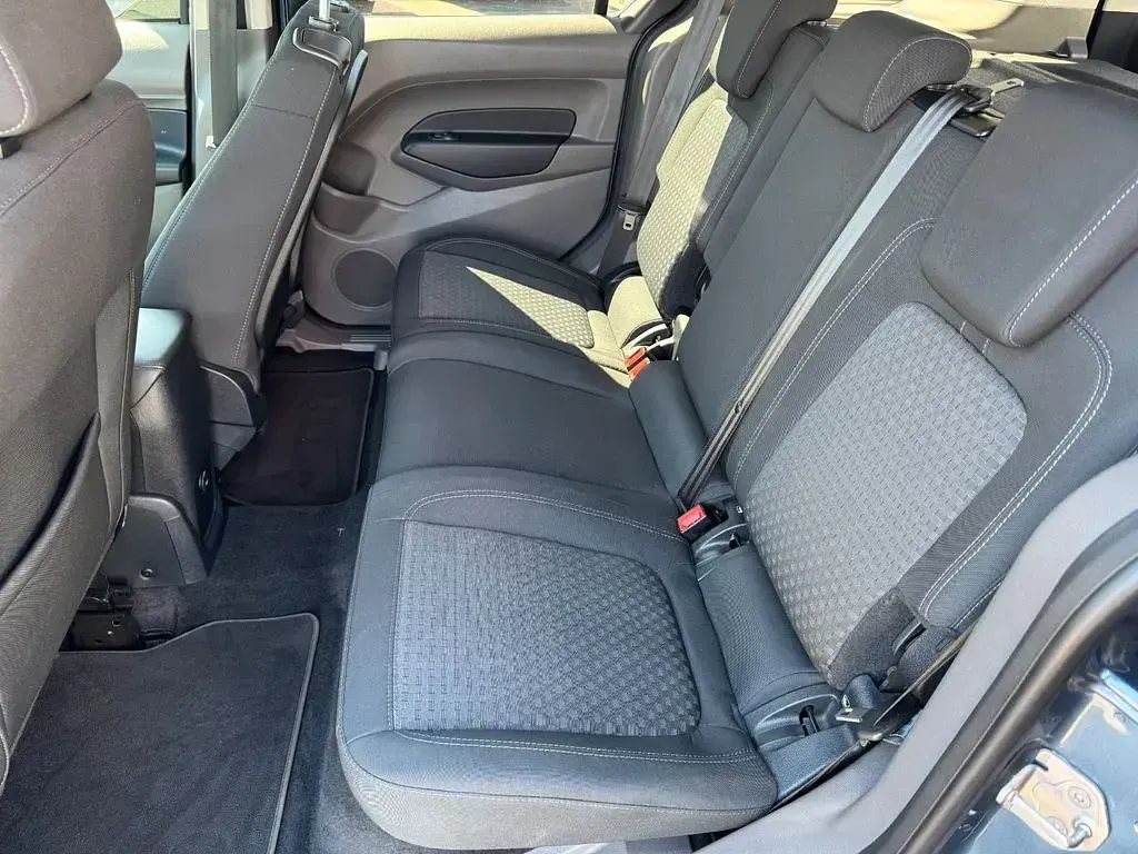 Gebraucht Ford Tourneo Trend 120 PS (88 kW) 2021 Blau Van / Kleinbus