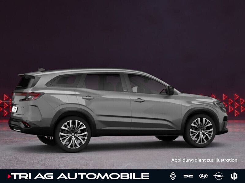 Gebraucht Renault Espace Esprit Alpine 200 PS (147 kW) 2022 Grau Van / Kleinbus