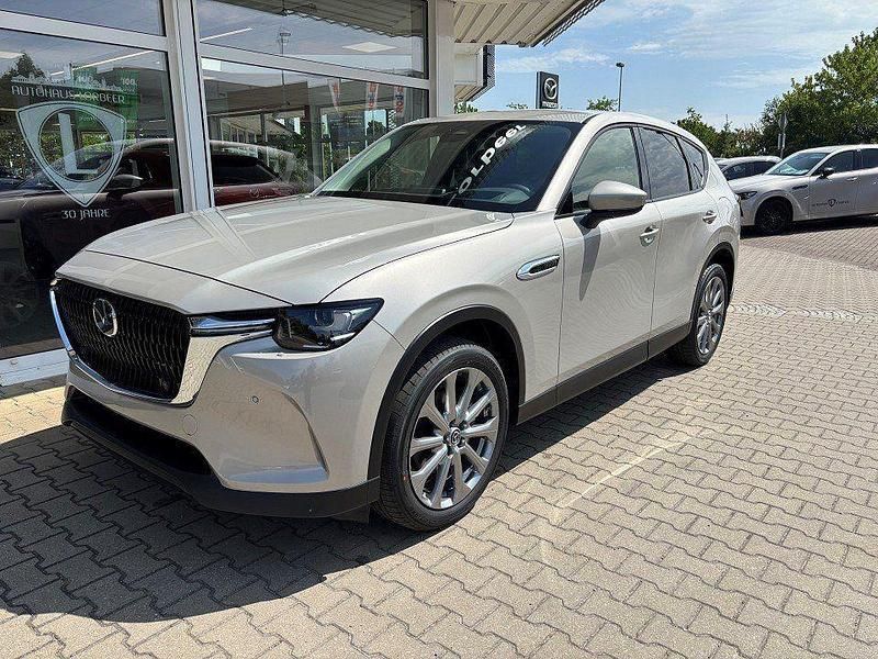 Neu Mazda CX-60 Exclusive 200 PS (147 kW) 2025 Beige SUV