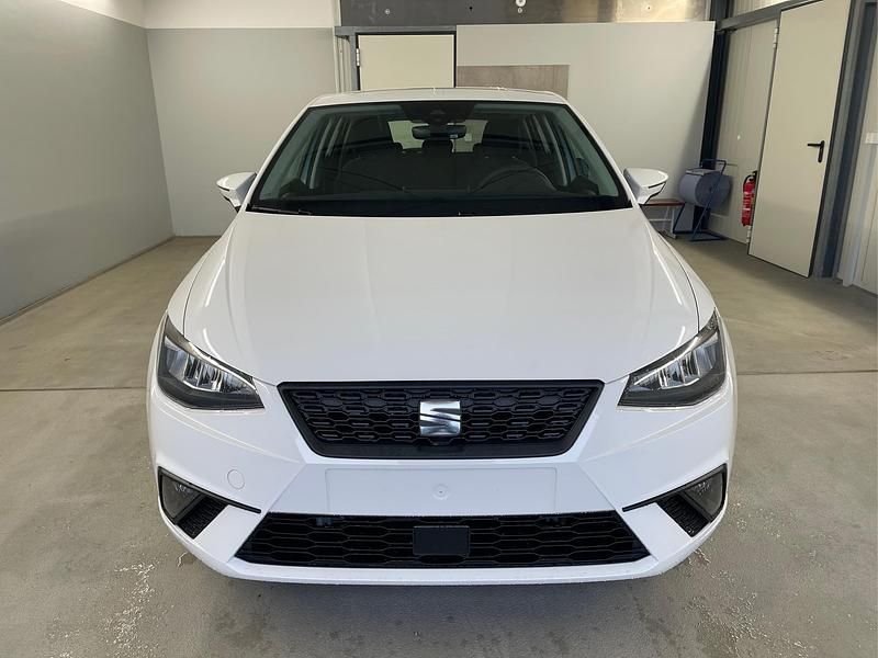 Neu Seat Ibiza CONNECT 80 PS (58 kW) 2026 [b4b4] weiß Limousine