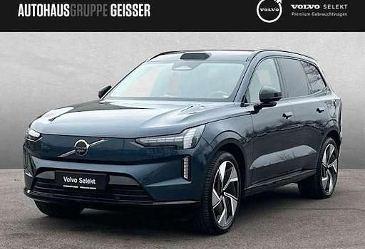 Gebraucht Volvo EX90 Performance 380 kW (517 PS) 2025 Blau SUV