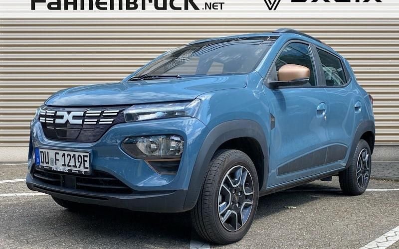 Gebraucht Dacia Spring Extreme 52 kW (71 PS) 2023 Othercolor Kleinwagen