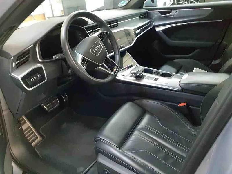 Gebraucht Audi A6 S-Line 340 PS (250 kW) 2023 Florettsilber metallic Kombi