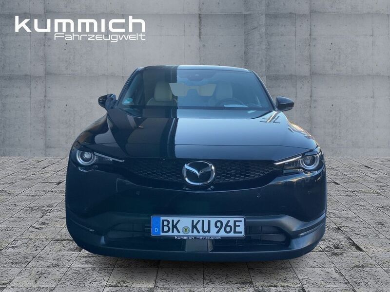 Gebraucht Mazda MX30 Ad'Vantage 170 PS (125 kW) 2024 Jet black (schwarz) SUV