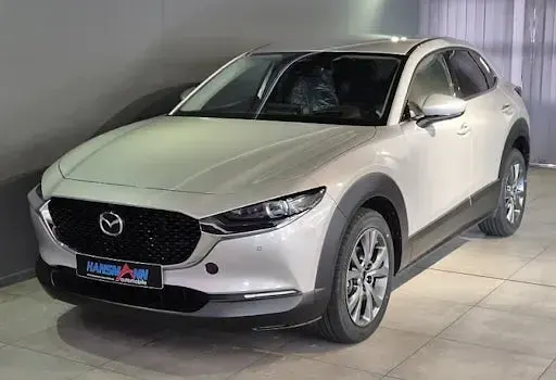 Neu Mazda CX-30 Takumi-Line 186 PS (136 kW) 2025 Grau SUV