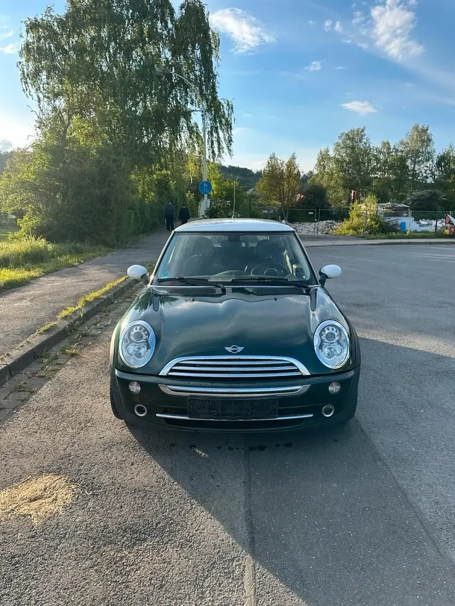 Occasion Mini Cooper 116 ch (85 kW) 2004 Citadine