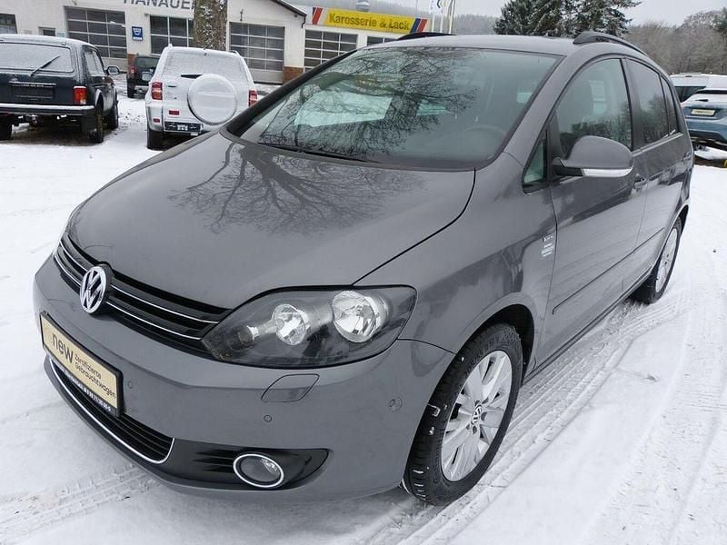 Grau Gebraucht 2013 VW Golf VII Life Limousine | 6.899 € (Superpreis) - Bild 1/4