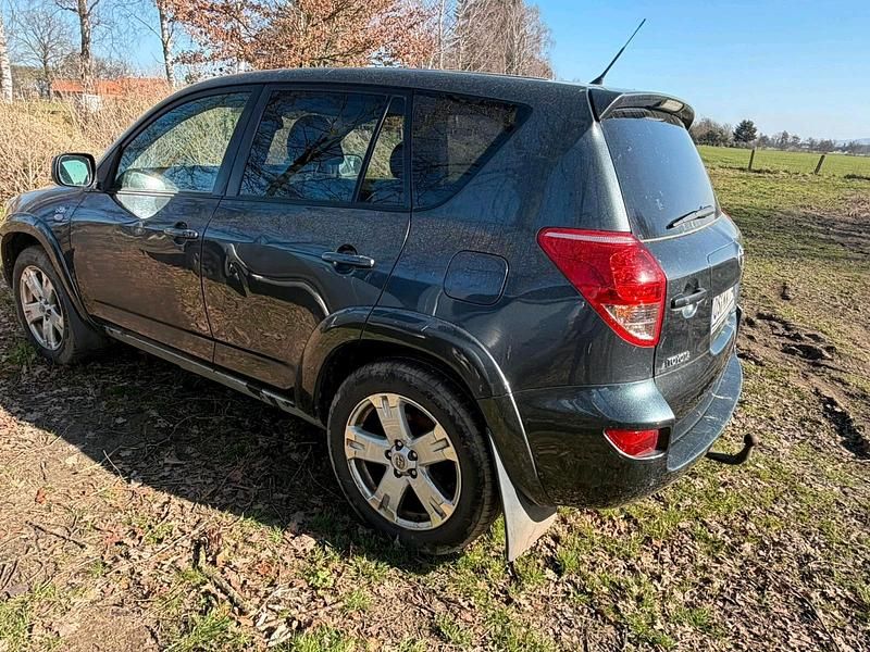Gebraucht Toyota RAV4 177 PS (130 kW) 2006 Grau SUV