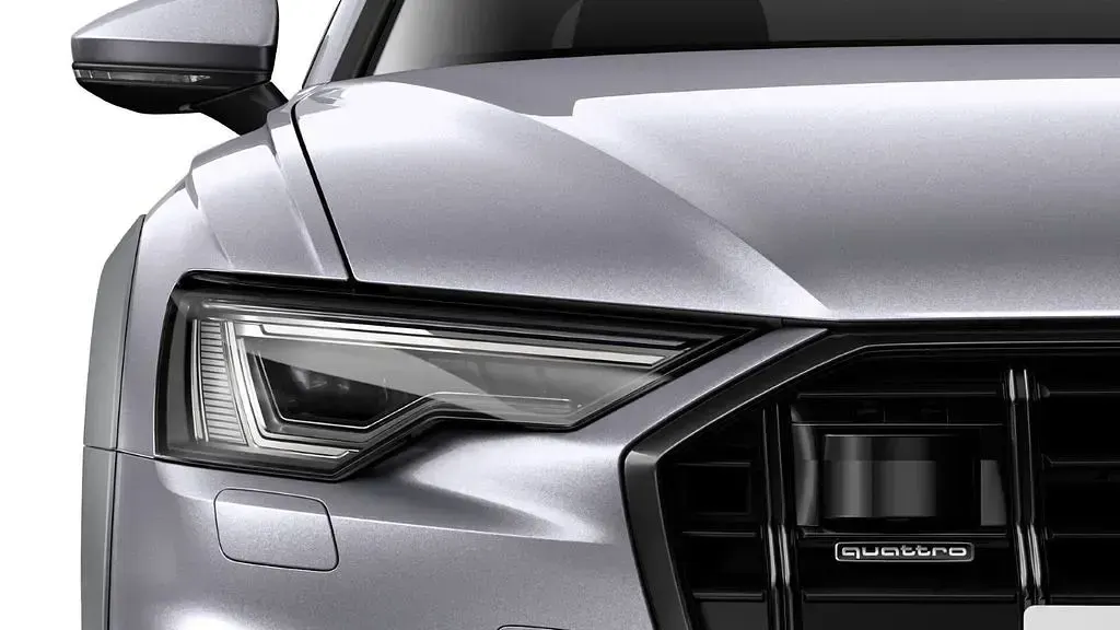 Gebraucht Audi A6 Allroad Ambiente 245 PS (180 kW) 2021 Florettsilber metallic Kombi