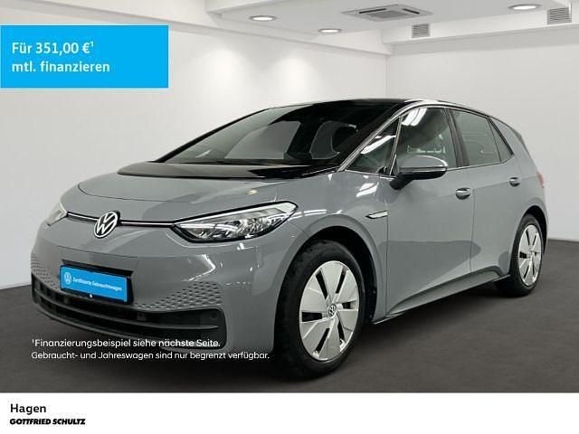Gebraucht VW ID.3 Pure 110 kW (150 PS) 2022 Grau Kleinwagen