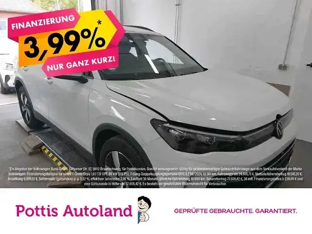 Gebraucht VW Tiguan Life 150 PS (110 kW) 2024 SUV