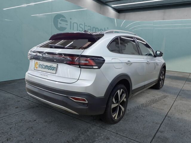 Silber Gebraucht 2024 VW Taigo Style SUV | 24.350 € (Fairer Preis) - Bild 1/2