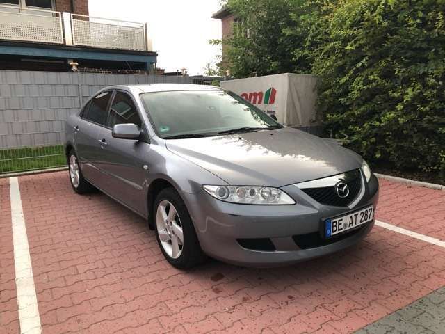 Verkauft Mazda 6 Sport 1 8 Comfort Gebraucht 04 133 000 Km In Sendenhorst