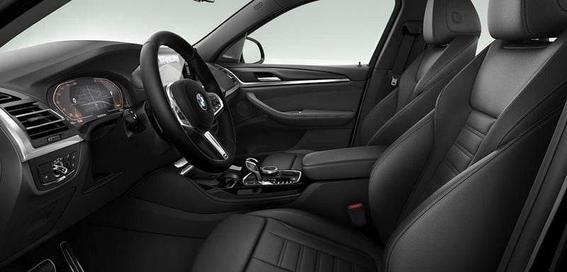 Gebraucht BMW X4 Shadowline 286 PS (210 kW) 2025 Schwarz SUV