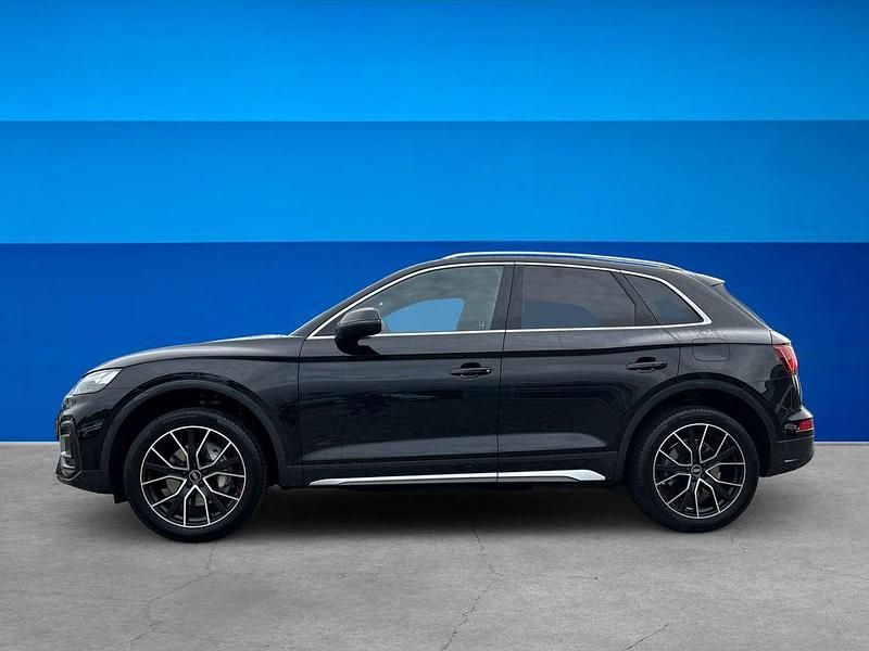 Gebraucht Audi Q5 Advanced 299 PS (219 kW) 2023 Schwarz SUV