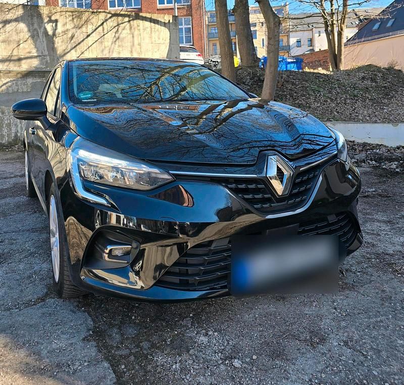 Occasion Renault Clio V 67 ch (49 kW) 2021 Noir Citadine