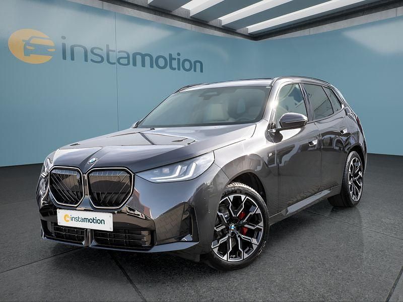 Grau Gebraucht 2025 BMW X3 SUV | 66.099 € (Etwas zu teuer) - Bild 1/4