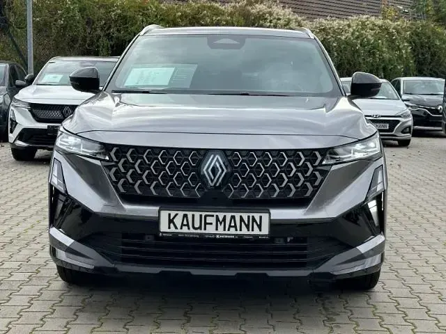 Gebraucht Renault Austral Techno 200 PS (147 kW) 2025 Grau SUV