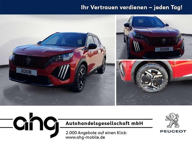 Elixir rot Neu 2025 Peugeot 2008 GT SUV | 34.490 € (Teuer) - Bild 1/4
