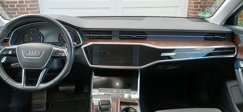 Gebraucht Audi A6 Design 231 PS (169 kW) 2019 Grau Limousine