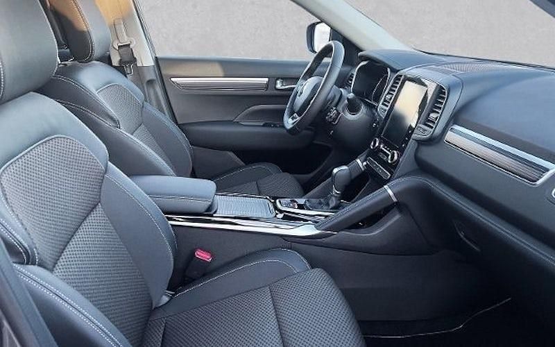 Gebraucht Renault Koleos Techno 158 PS (116 kW) 2023 Graphitgrau metallic (grau) SUV