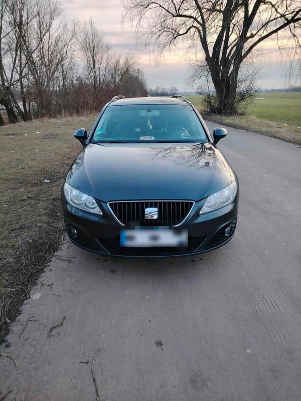 Gebraucht Seat Exeo 143 PS (105 kW) 2011 Andere farben Kombi