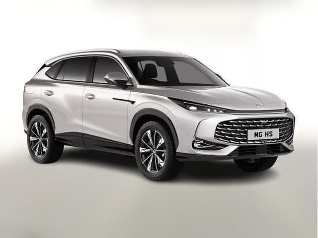 Pebble black metallic Neu 2025 MG HS Luxury SUV | 25.990 € (Fairer Preis) - Bild 1/1