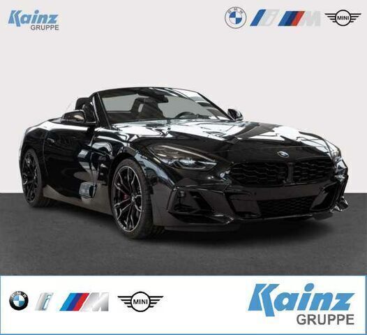 Schwarz Neu 2025 BMW Z4 M M Sport Cabrio | 68.890 € - Bild 1/2