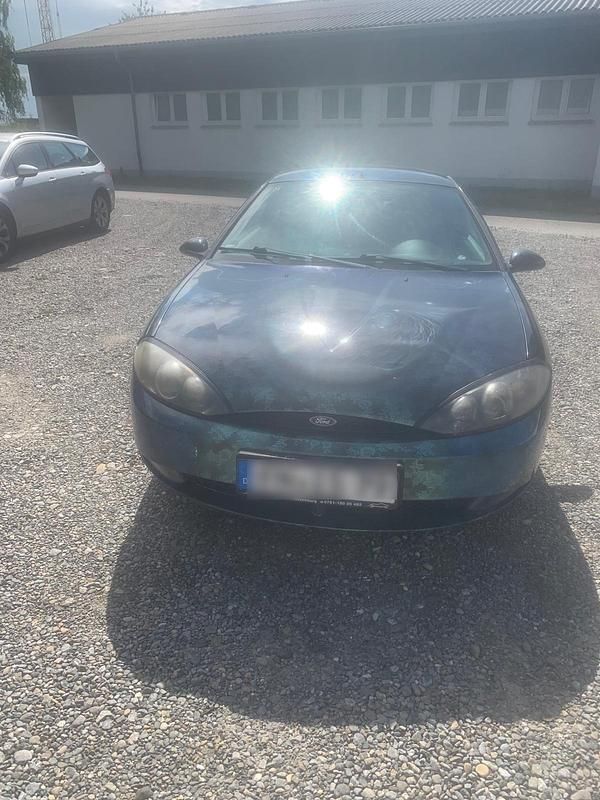 Andere farben Gebraucht 1999 Ford Cougar Coupé | 3.900 € - Bild 1/4