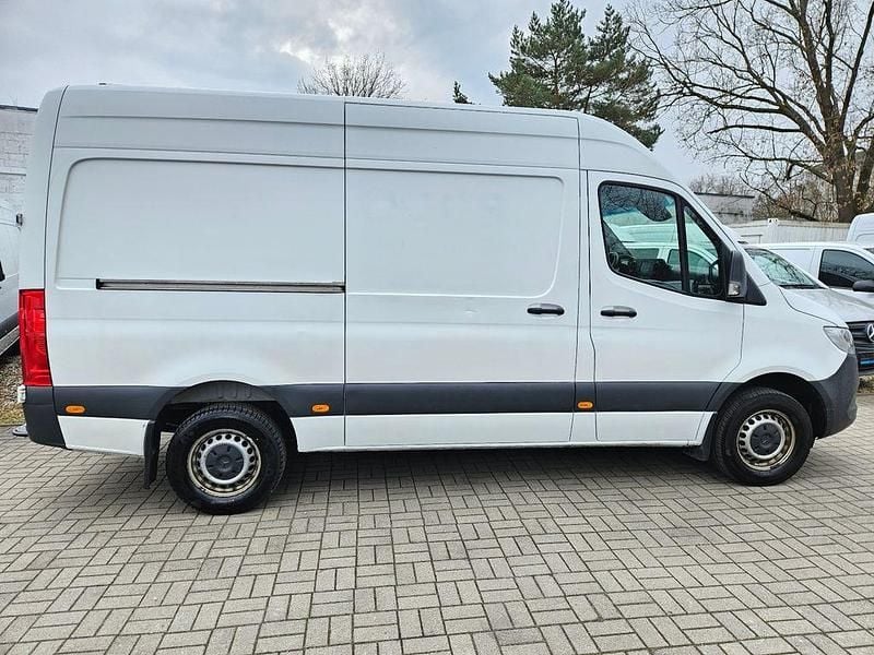 Gebraucht Mercedes Sprinter 163 PS (119 kW) 2020 Weiß Van