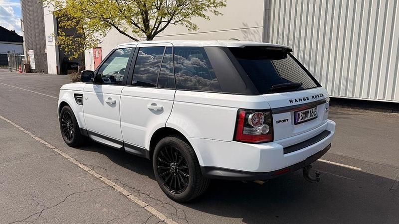 Occasion Land Rover Range Rover SE 256 ch (188 kW) 2012 Blanc SUV