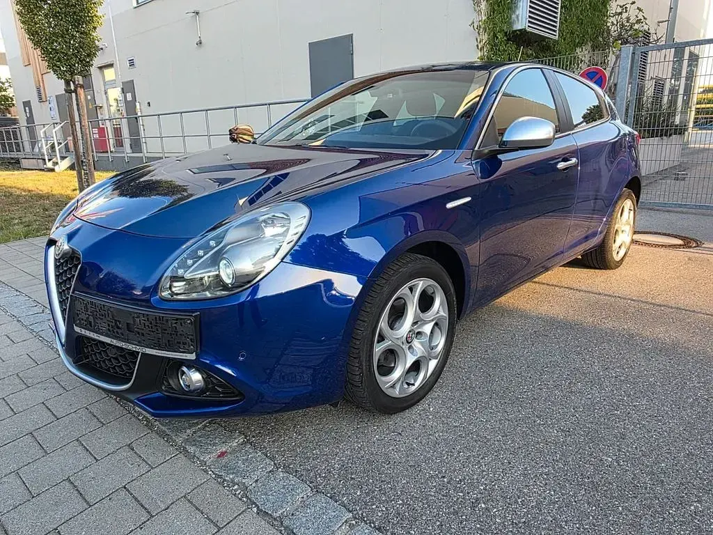 Gebraucht Alfa Romeo Giulietta Super 120 PS (88 kW) 2020 Kleinwagen