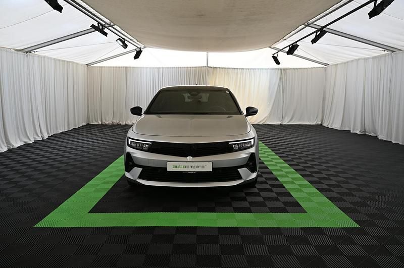 Gebraucht Opel Astra GS Line 131 PS (96 kW) 2024 Silber Kombi