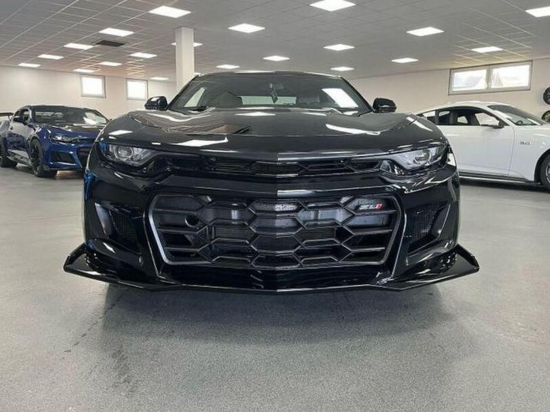 Gebraucht Chevrolet Camaro 340 PS (250 kW) 2021 Schwarz