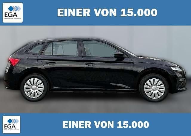 Neu Skoda Scala Selection 116 PS (85 kW) 2026 Schwarz metallic Kleinwagen
