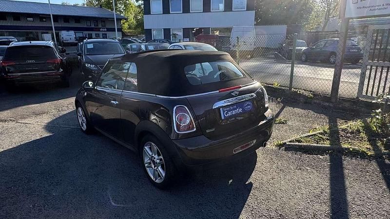 Second-hand Mini One Cabriolet 98 CP (72 kW) 2012 Maro Cabrio