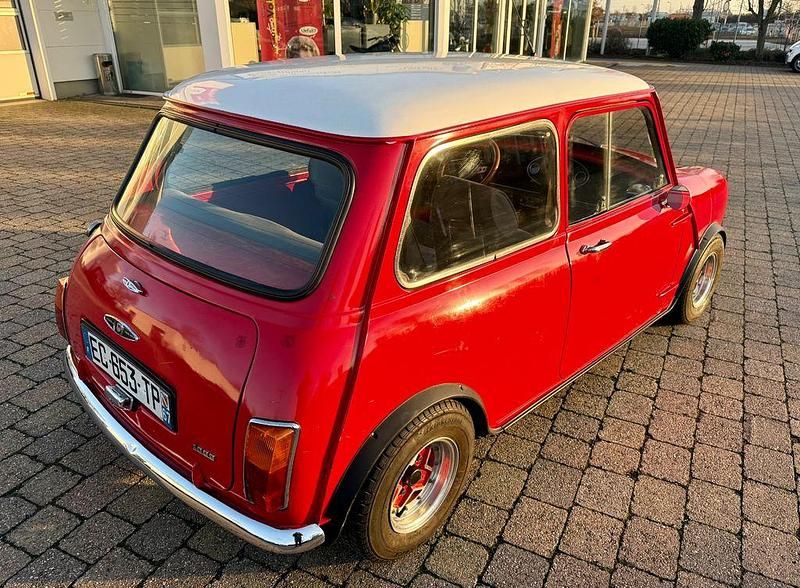 Gebraucht Mini 1000 39 PS (28 kW) 1969 Rot Kleinwagen