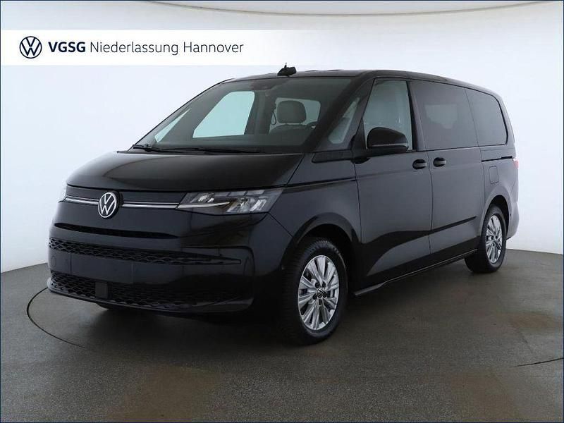 Gebraucht VW Multivan Life 150 PS (110 kW) 2025 Schwarz Van