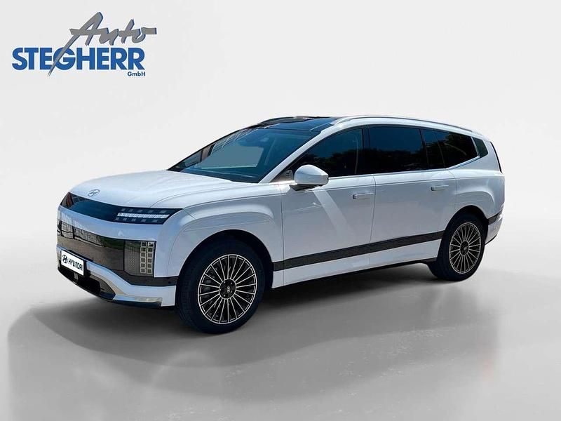 Weiß Neu 2025 Hyundai Ioniq 6 Limousine | 78.990 € (Fairer Preis) - Bild 1/4