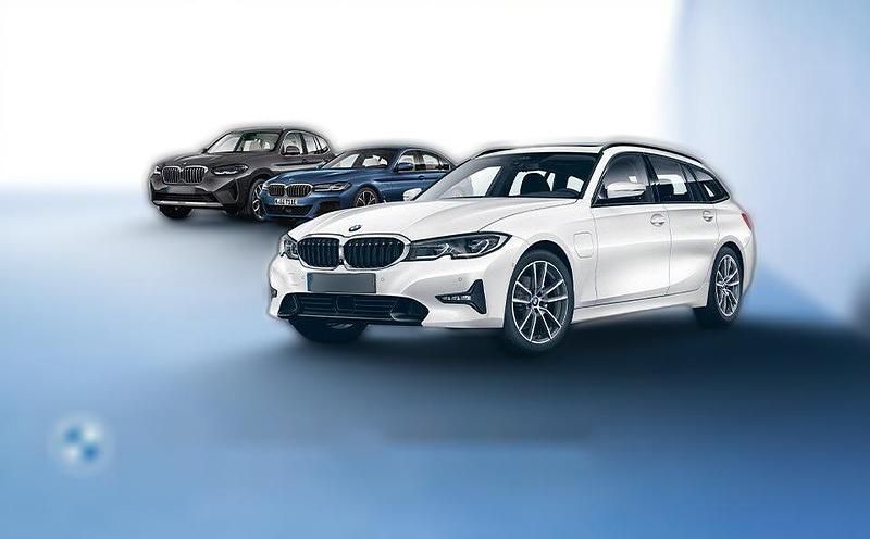 Metallic Gebraucht 2024 BMW 330e M Sport | 54.230 € (Fairer Preis) - Bild 1/1