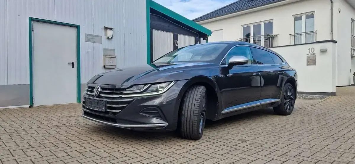 Gebraucht VW Arteon Elegance 200 PS (147 kW) 2022 Grau Limousine