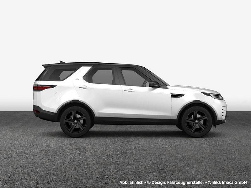 Gebraucht Land Rover Discovery 5 SE Dynamic 300 PS (220 kW) 2023 Weiß SUV