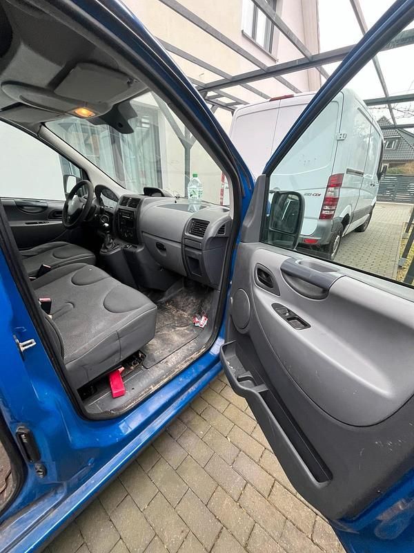 Gebraucht Peugeot Expert 131 PS (96 kW) 2012 Blau Van