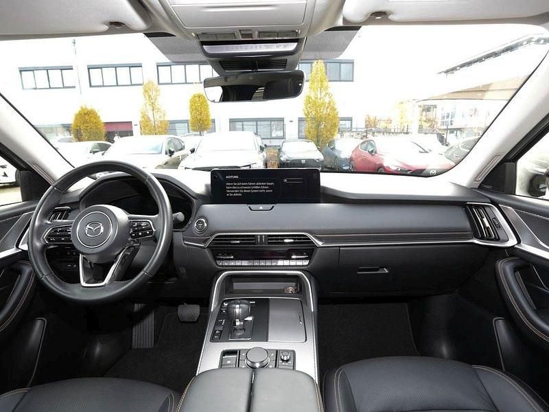 Weiß Gebraucht 2022 Mazda CX-60 Homura-Line SUV | 37.990 € (Fairer Preis) - Bild 1/4